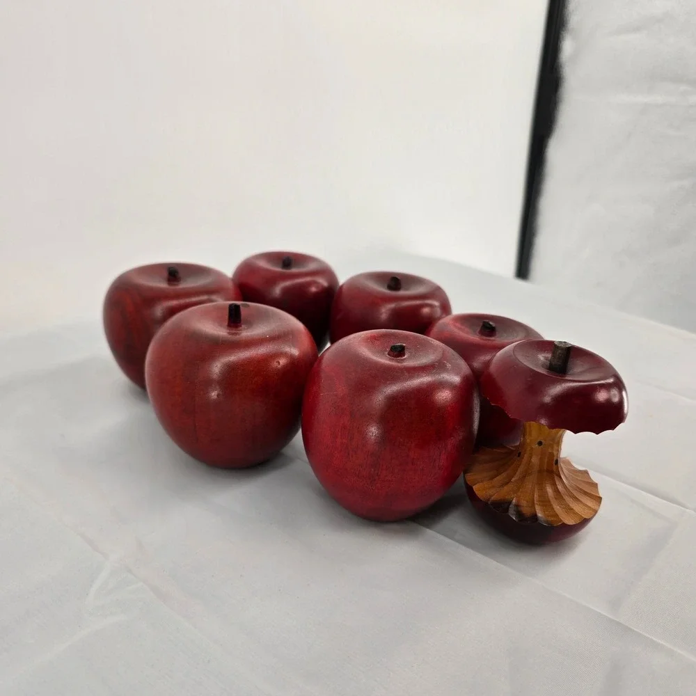 N/A handcrafted wooden